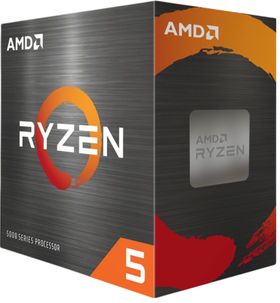 AMD Ryzen 5 5600, 6C/12T, 3.50-4.40GHz