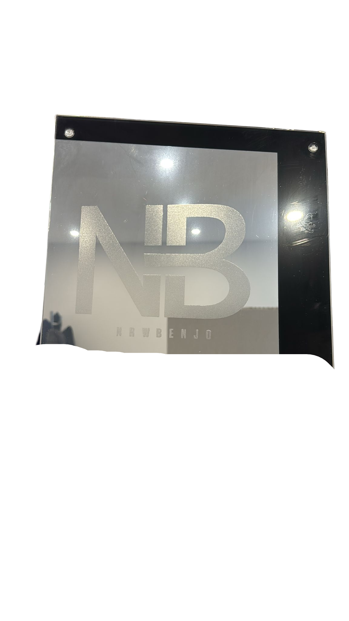 Gravur NRWBenjo