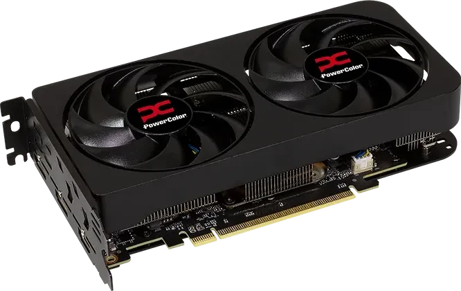 PowerColor Reaper Radeon RX 9060 XT, 16GB GDDR6