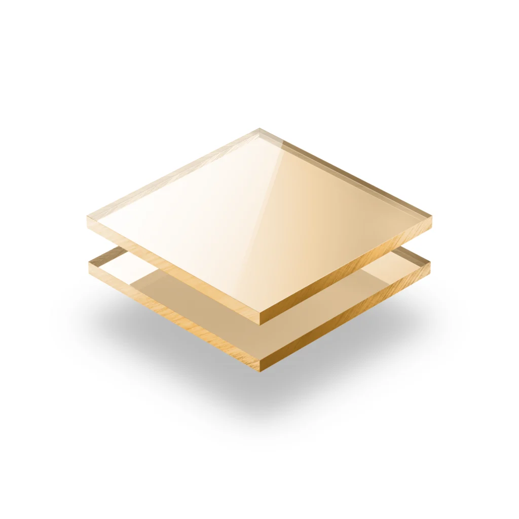 Gold Spiegel