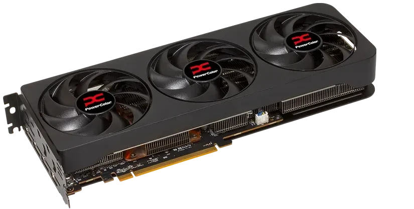 PowerColor Reaper Radeon RX 9070 XT, 16GB GDDR6