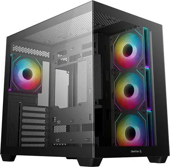 Gaming PC Ryzen 7 7800X3D | 16GB RX 9060 XT| 16GB DDR5-6000 | Try2709_yt Beginner-Edition