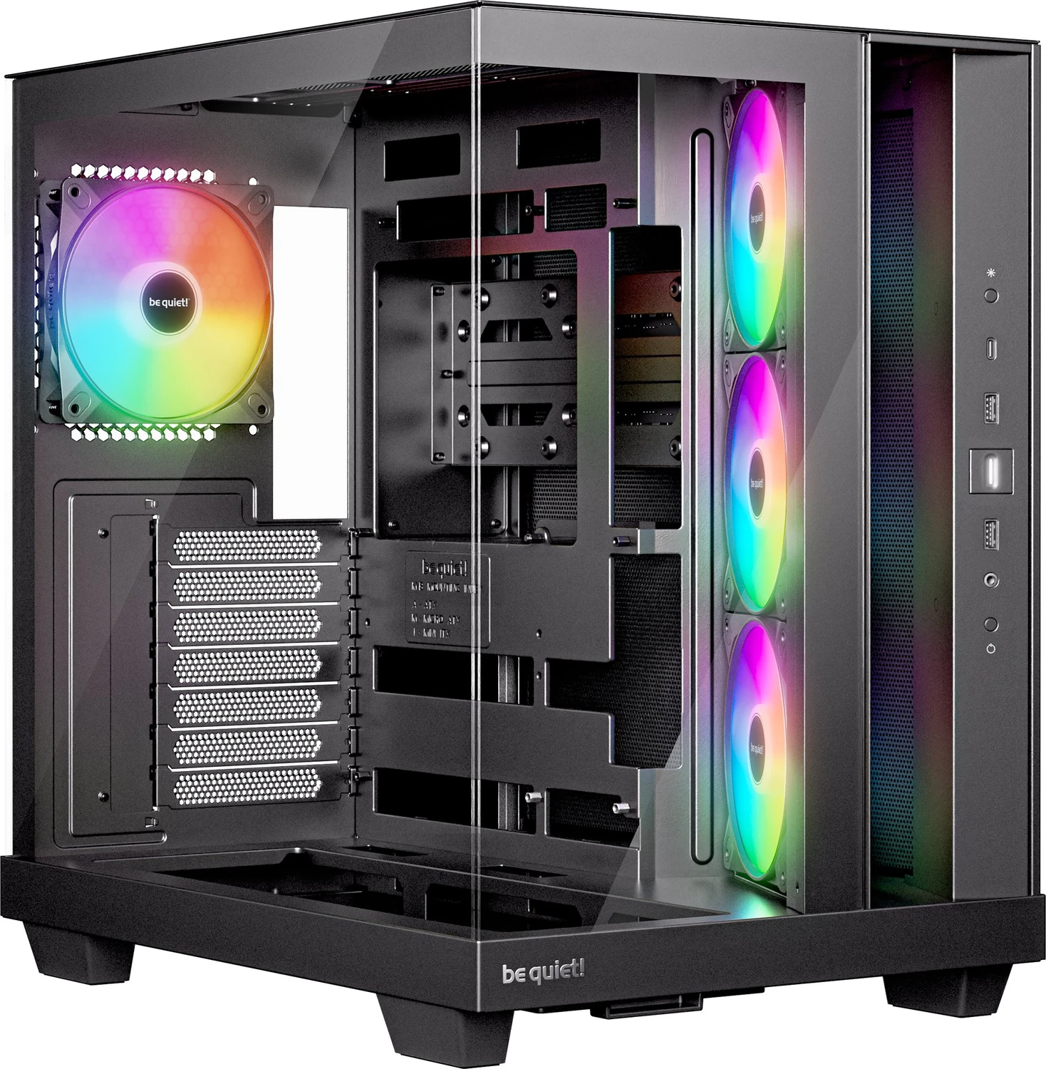 Gaming PC Intel Core i7-14700F + RTX 5070 TI