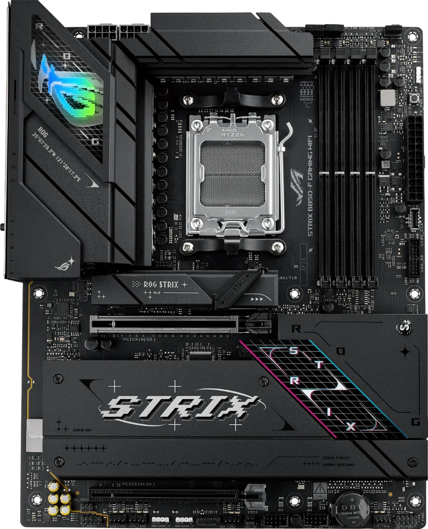 ASUS ROG Strix B850-F Gaming WIFI