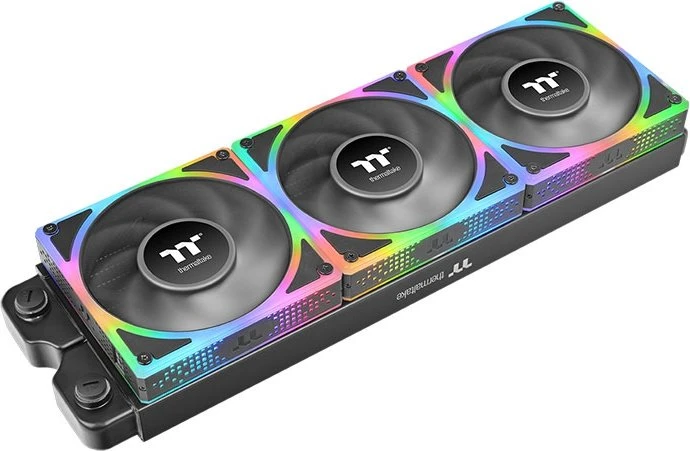 Thermaltake ToughFan EX 140 ARGB Sync, schwarz, 140mm, 10er-Pack