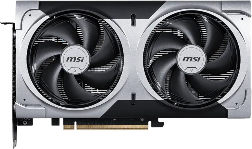 MSI GeForce RTX 5060 Ti 16GB Ventus 2X OC Plus
