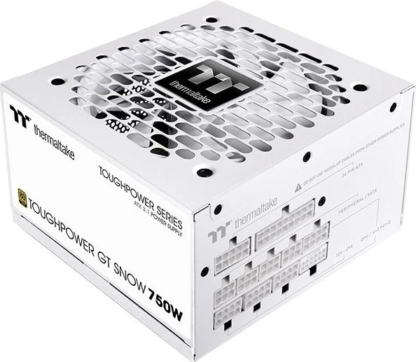 Thermaltake ToughPower GT Snow 750W ATX 3.1