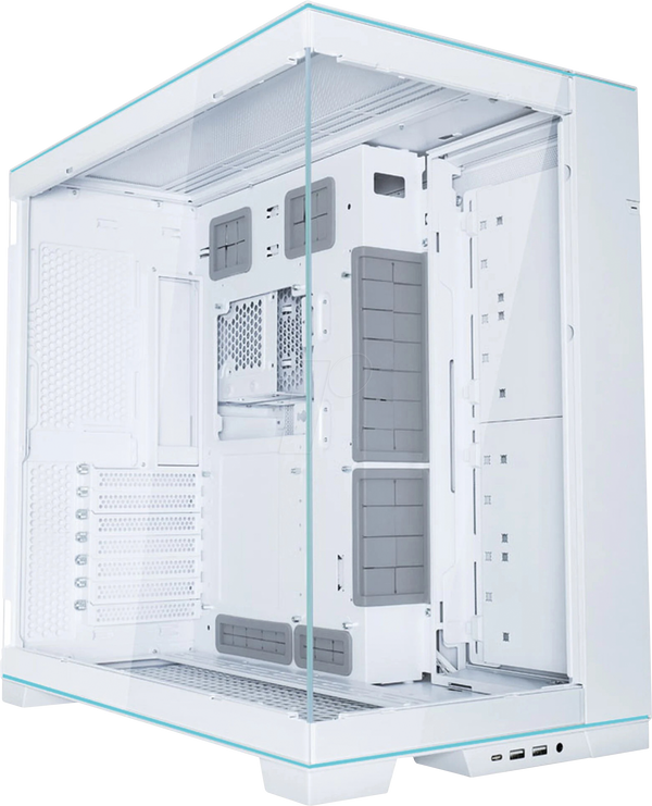 Gaming PC Ryzen 7 9800X3D + RTX 5080 | White Edition