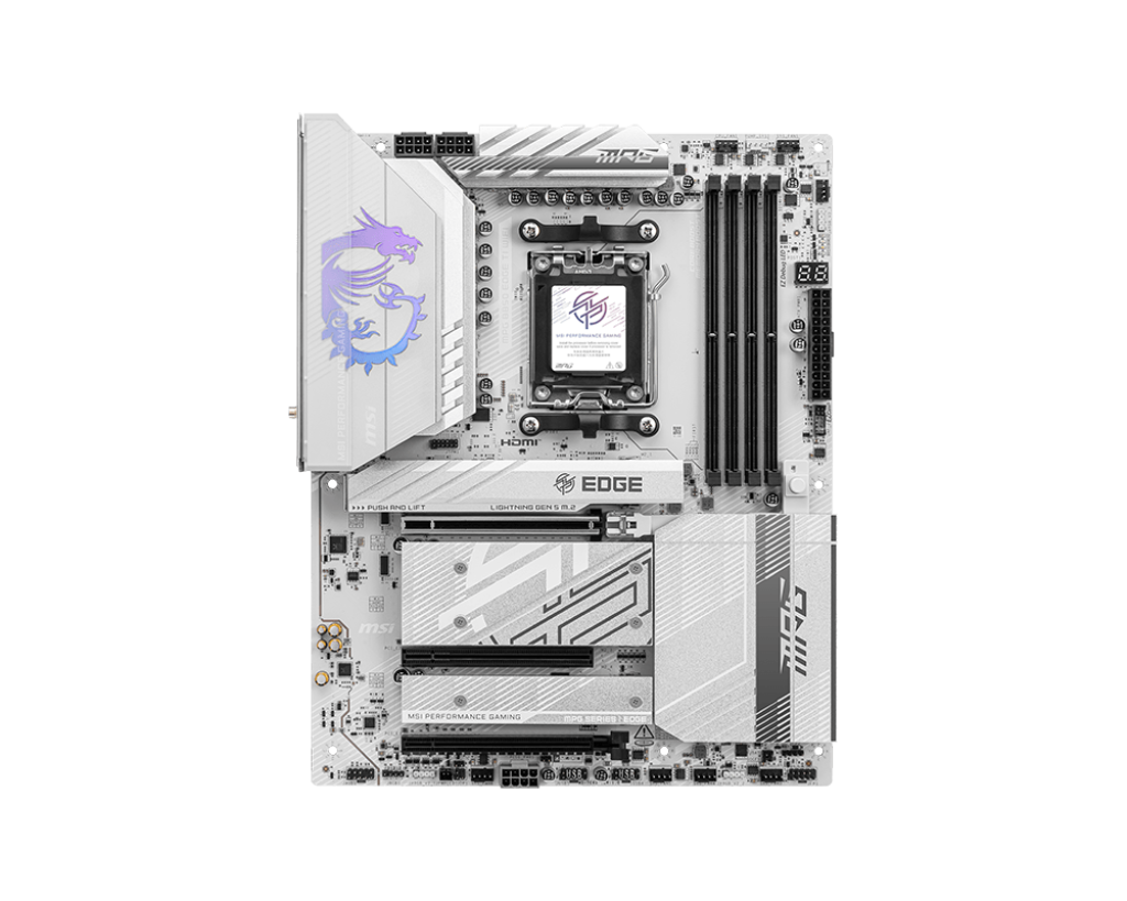 MSI MPG B850 Edge TI WIFI