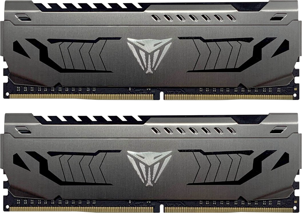 Patriot Viper Steel DIMM Kit 16GB, DDR4-3600, CL17-19-19-39