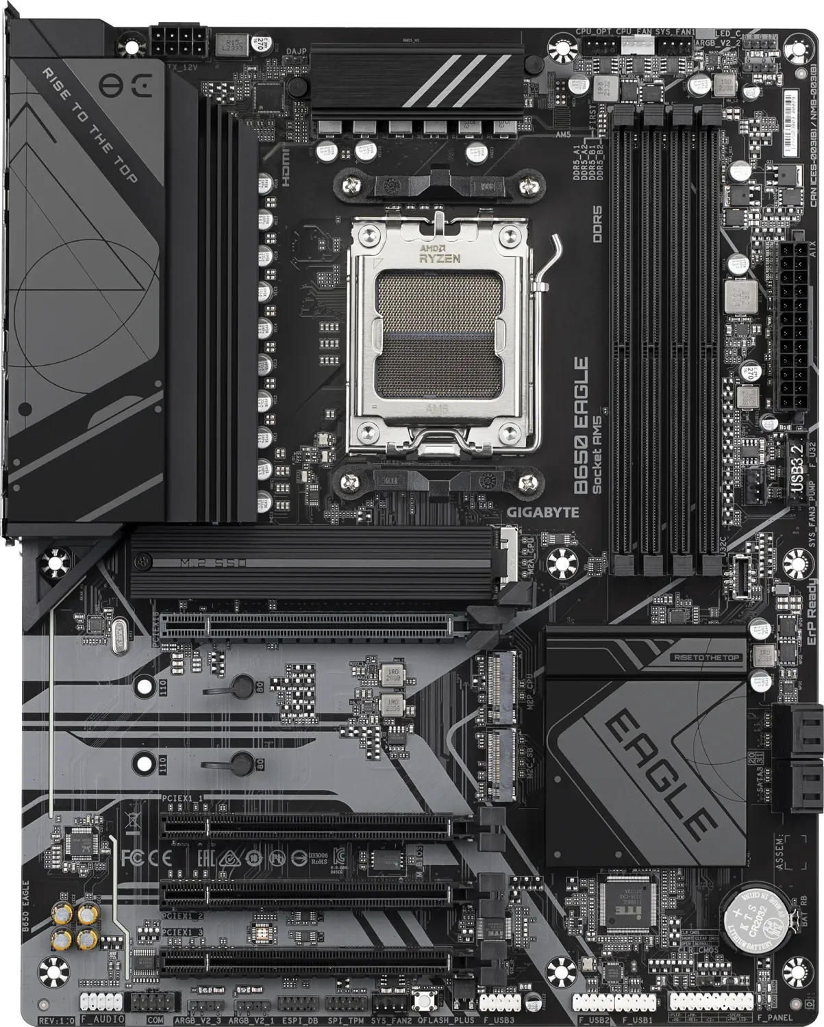 GIGABYTE B650 Eagle
