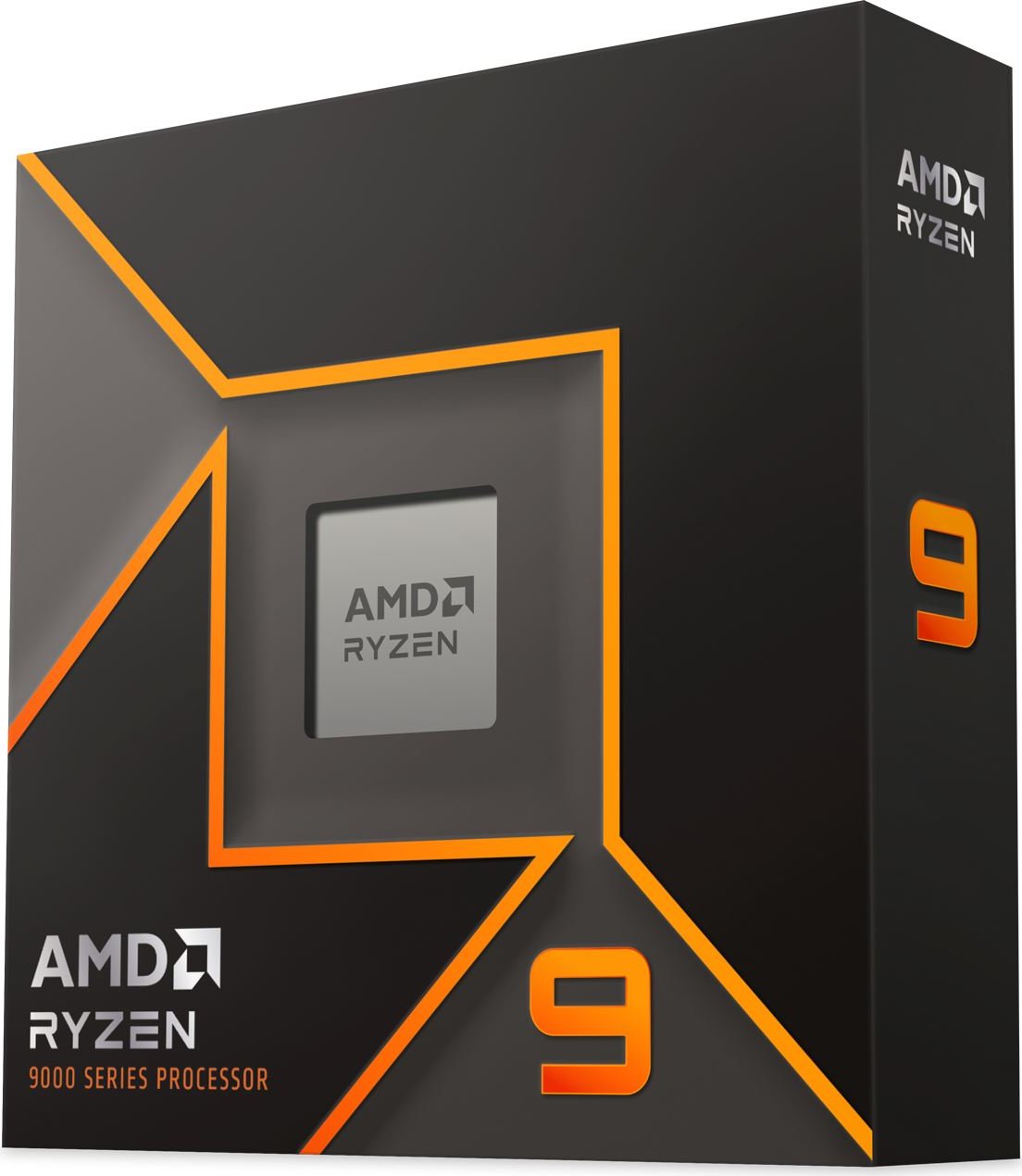 AMD Ryzen 9 9950X3D, 16C/32T, 4.30-5.70GHz