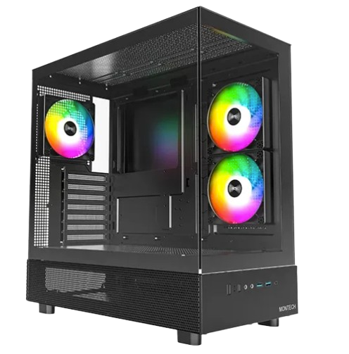 Gaming PC Ryzen 5 5600 + RTX 5050 v2
