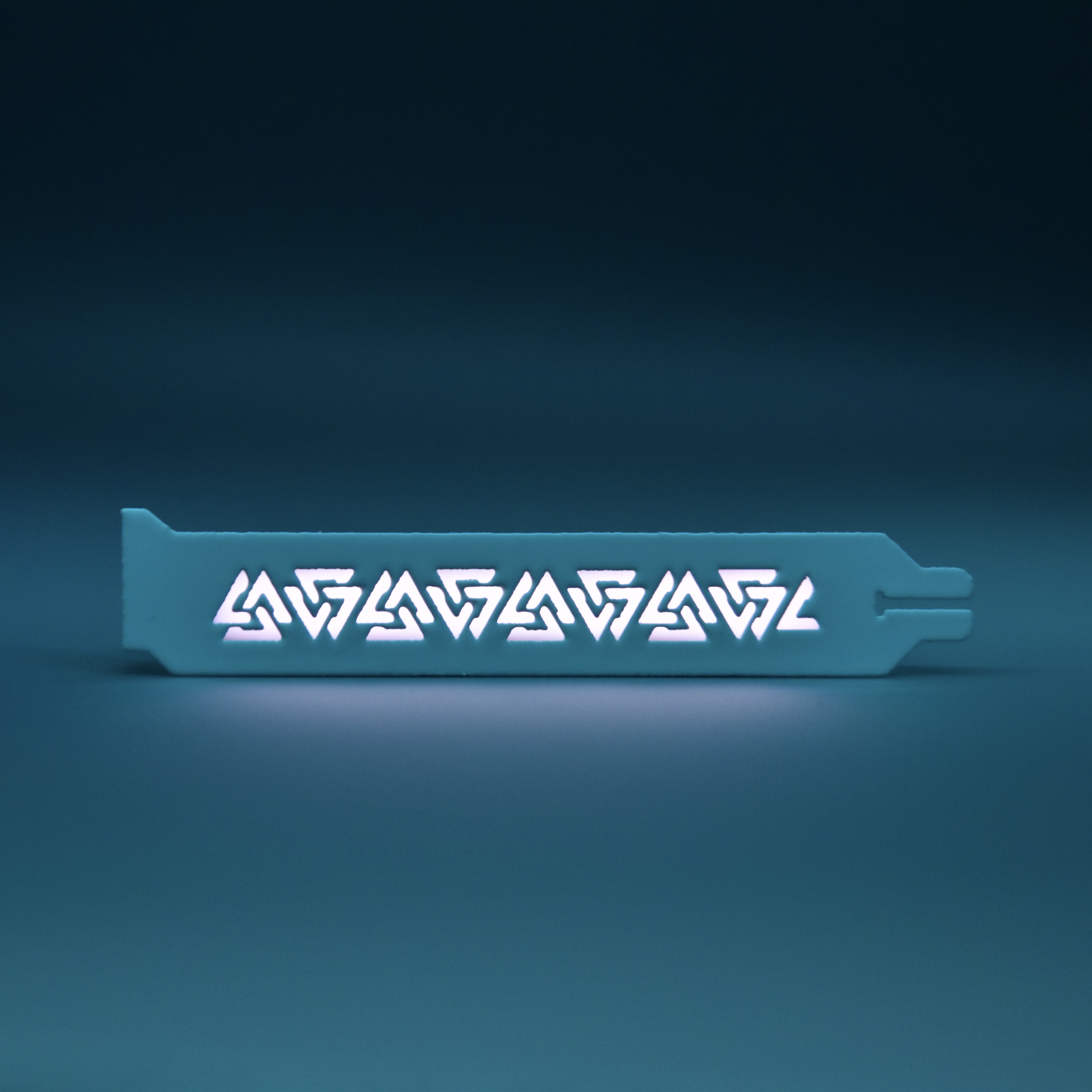 Try2709_yt Slotcover Farbe: Weiß